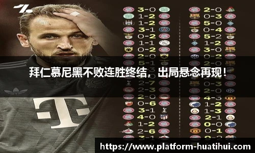 拜仁慕尼黑不败连胜终结，出局悬念再现！